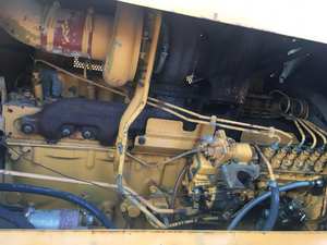 Venta caliente Bulldozer usado Caterpillar D6G Original Japón CAT D6 Bulldozer CAT de segunda mano Bulldozer DE LA D6G-2 - Product Image 4