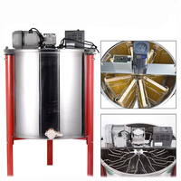 Fabrikpreis Honigerntemaschine Edelstahl-Honigschleuder Elektrischer Honigmixer