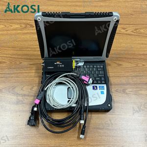 Adaptateur USB Canbox pour scanner de diagnostic For Still, Interface OEM 50983605400, Kit de diagnostic pour chariots élévateurs, Outil de diagnostic pour camions + PC CF19 - Product Image 4