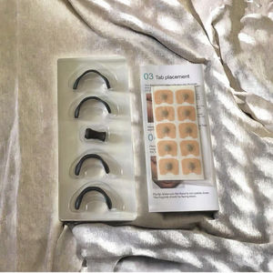 Biểu Tượng Tùy Chỉnh Từ Mũi Dải Kit Đóng Hộp Mũi Dải Để Thiết Bị sục Sục Ngăn Chặn Ngáy <span class=keywords><strong>Dilator</strong></span> Cho Mũi Thở Chống-Ngáy Thiết Bị - Product Image 2