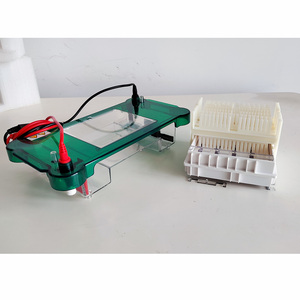 Sistema de Electroforesis en Gel Drawell DW-SPCT, Aparato de Electroforesis con Caja de Gel y Capacidad para 1-100 Muestras - Product Image 2