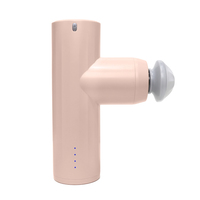 Pistola de Masaje ST-803 con Control de Tiempo para Músculos, Venta al Por Mayor de Fábrica con Logotipo Personalizado