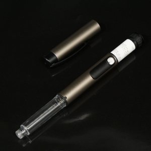 Corps de stylo en métal OEM avec cadran et fenêtre de visualisation |   Approvisionnement de production stable |   Kit de boîtier de stylo réutilisable en métal |   Vente en gros d'usine - Product Image 6