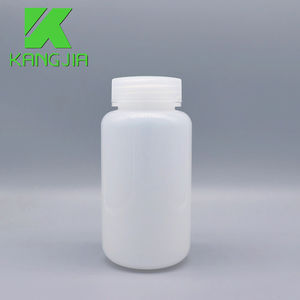 Bouteille de réactif à large bouche bouteille transparente HDPE PP LDPE 4ml 8ml 10ml 15ml 30ml 50ml 60ml 100ml 125ml 250ml 500ml 1000ml - Product Image 4