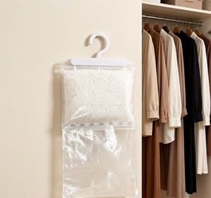 Sac <span class=keywords><strong>d</strong></span>éshumidificateur portable pour armoire suspendue, <span class=keywords><strong>absorbeur</strong></span> <span class=keywords><strong>d</strong></span>'<span class=keywords><strong>humidité</strong></span> pour vêtements, anti-<span class=keywords><strong>humidité</strong></span> pour placard, <span class=keywords><strong>cuisine</strong></span>, bureau - Product Image 4