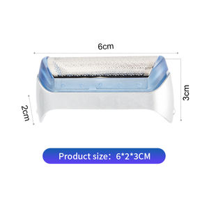 Replacement Shaver Foil und Cutter Fits BRAUN 20S 2000 Series CruZer 1 2 3 4 für 2615 2675 2775 2776 170 190 - Product Image 3