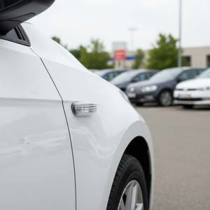 ไฟเลี้ยวข้างซ้าย/ขวา สีขาว รุ่น Idea 05/06 สำหรับรถยนต์ Volkswagen ขายขั้นต่ำ 2 ชิ้น - Product Image 3