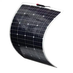 Módulo Fotovoltaico Flexible Tipo N de 500-600W para Generación de Energía Solar, Paneles Solares Yangzi-rou - Product Image 5