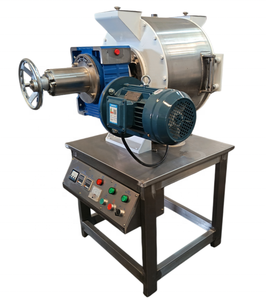 Nueva Máquina de Molienda de Chocolate QYJ40 Tailake Golden Eagle, Capacidad de 40 kg, Finura de 20-25 Micras, Fácil de Operar, Refinación - Product Image 3