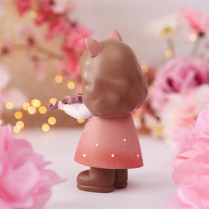 Adornos Hechos a Mano Creativos <span class=keywords><strong>de</strong></span> Violín, Guitarra y Grupo <span class=keywords><strong>de</strong></span> Chicas Cantantes, Decoración para Sala <span class=keywords><strong>de</strong></span> Estar, Hogar, Escritorio, Regalos para Estudiantes - Product Image 4