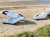 Aile gonflable sûre et stable de haute qualité pour la planche de SUP de planche d'hydroptère