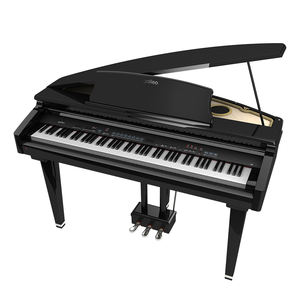 Piano Numérique Mini-Grand G3 <span class=keywords><strong>Noir</strong></span> Laqué 88 Touches à Mécanisme Marteau Incluant le <span class=keywords><strong>Banc</strong></span> - Product Image 3