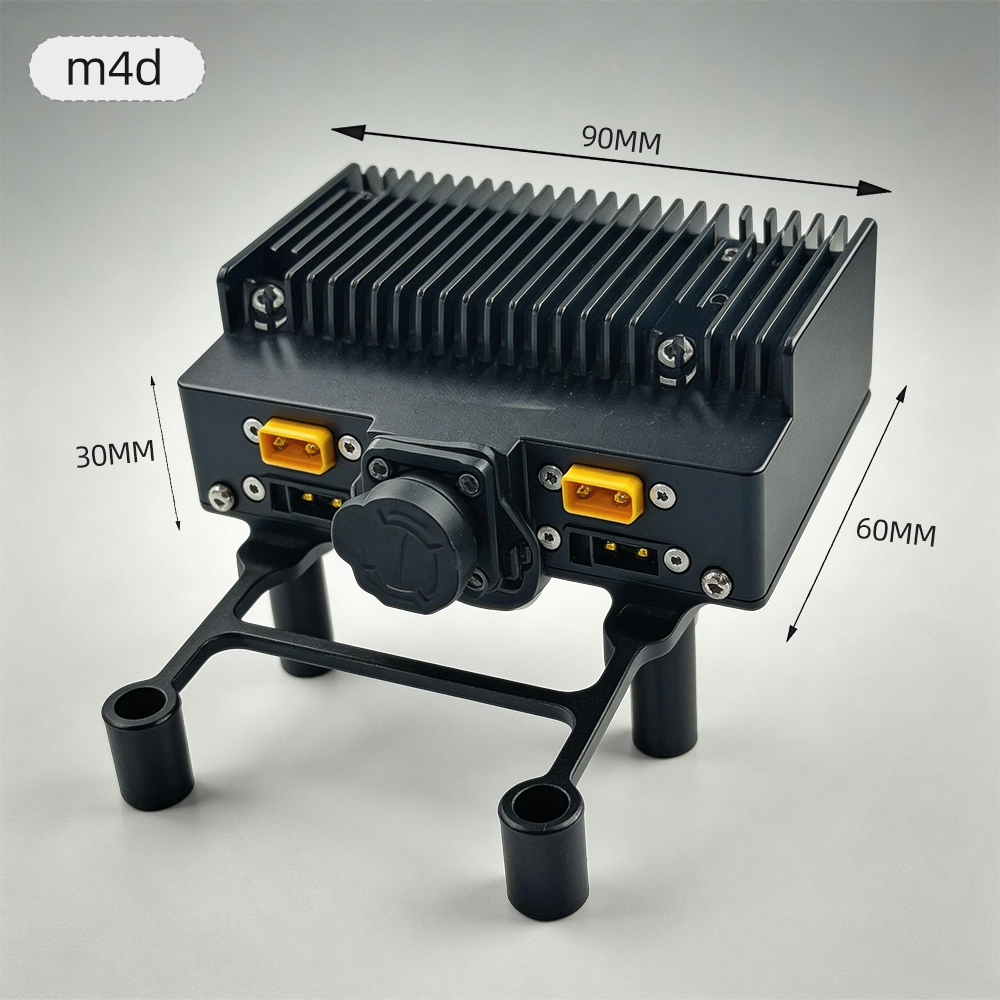 m4d 55m