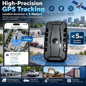 Rastreador GPS Magnético 4G para Vehículos WF101 WF102 para Telemática de Seguros con Tarjeta SIM Global - Product Image 2