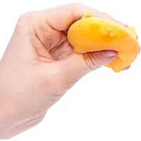 Jouets en peluche Schylling NEEDOH Cool Cat, jouets sensoriels à remontée lente, anti-stress, pour adultes et enfants, anti-anxiété