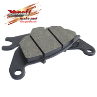 Plaquette de Frein Moto Thaïlande pour HONDA SONIC CBR 150R CB400SE Nice 125 S SR MSX125