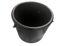 Baignoire portable de haute qualité, petite et personnalisée, pour l'extérieur, autoportante