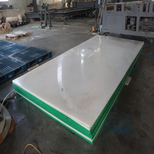 कस्टम रंग आकार खाद्य ग्रेड इंजीनियरिंग के लिए प्लास्टिक शीट - Product Image 1