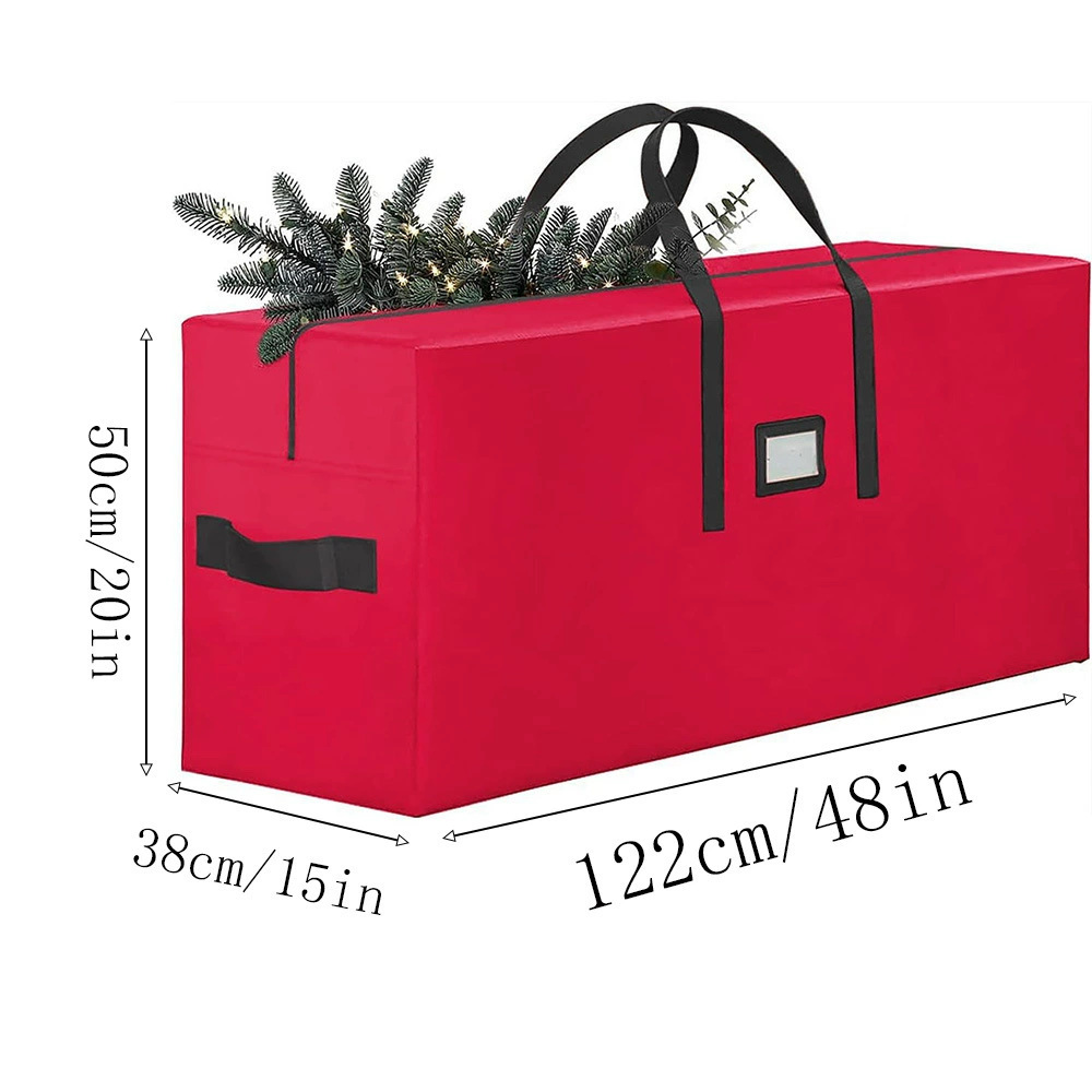 Red-3-oxford fabric(122*38*51cm)