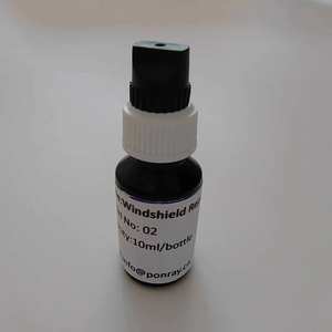 Resina per la riparazione del vetro Premium per trucioli di roccia e piccole crepe per la riparazione del <span class=keywords><strong>parabrezza</strong></span> professionale - Product Image 5