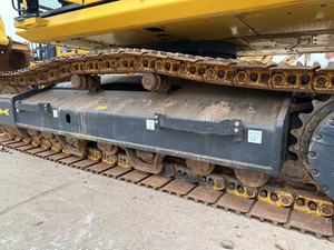 Excavatrice sur chenilles d'occasion en excellent état de fonctionnement, machine de construction d'occasion, peinture d'origine, grande pelle d'occasion - Product Image 6