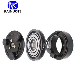 Embrayage électromagnétique de compresseur de climatisation KNT pour Hyundai I10 <span class=keywords><strong>Kia</strong></span> <span class=keywords><strong>Picanto</strong></span> 1.0 4PK 115MM HS11 - Product Image 5