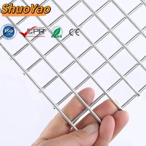 Barrière <span class=keywords><strong>Hesco</strong></span> en treillis soudé personnalisée à prix raisonnable et abordable - Product Image 3