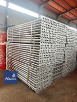Vente directe usine – Fabriqué en Chine – Étai métallique Q235 pour construction de métros, télescopique, galvanisé, personnalisable