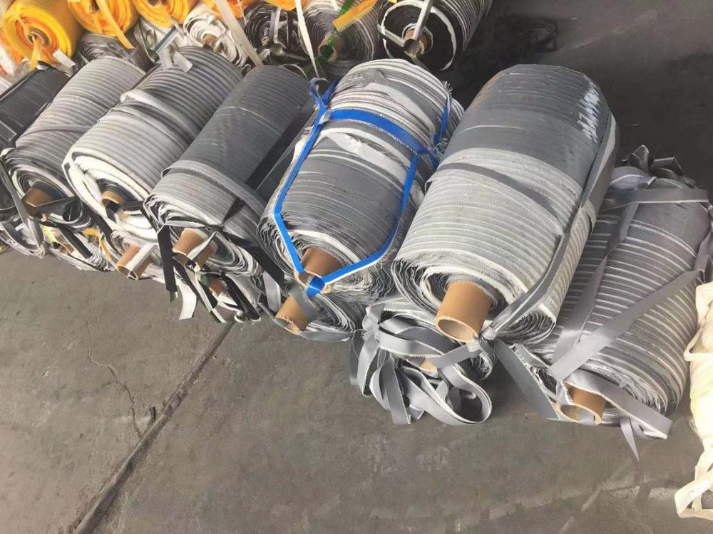 tarpaulin side trim scrub