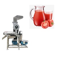 Presse-agrumes haute vitesse pour jus de fruits, extracteur de jus d'orange et de pomme, machine à jus de pomme commerciale, extracteur de jus