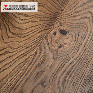 Peinture Uv Plat Peu Profond Dessin Noueux Chêne Blanc <span class=keywords><strong>Parquet</strong></span> <span class=keywords><strong>Stratifié</strong></span> - Product Image 2