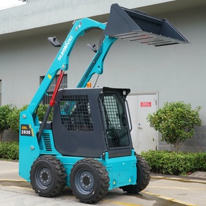 Machine de chargement Sunward SWL2830 de qualité supérieure, robuste, solide, résistante, sans entretien, efficace et <span class=keywords><strong>à</strong></span> haute productivité - Product Image 5