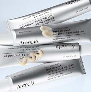 Arencia Eraser Shot Potenciador de Ácido Glicólico 30ml - Product Image 3