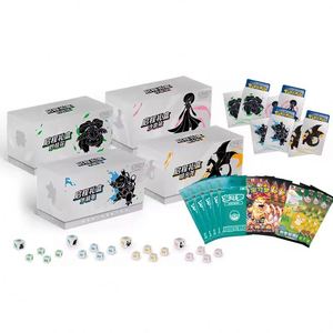 YY Authentique Pokémon : Lot de <span class=keywords><strong>cartes</strong></span> à collectionner chinoises originales variées, grande quantité, Coffret cadeau 151 Départure, Ensemble de boîtes de boosters Pokémon - Product Image 1