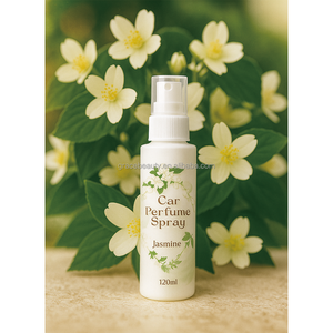 Aroma amaderado rico con fragancia profunda Ambientador para coche Perfume en aerosol - Product Image 6
