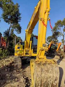 รถขุดมือสองคุณภาพสูง KOMATSU PC130 PC120 12 13 ตัน ราคาถูกที่สุด พร้อมจำหน่าย เกียร์ แบริ่ง PLC - Product Image 4