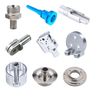 Servicio de Torneado de Piezas de Acero, Mecanizado Rentable, Piezas Personalizadas Pulimentadas H0344, Otras Piezas de Carrocería con Fresado H034 - Product Image 6