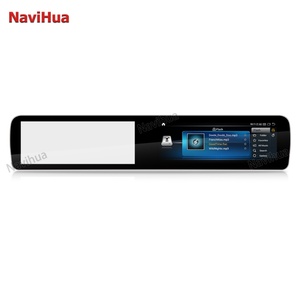 12.3 Inch Multimedia Android Screen for Mercedes Benz S Class W222 2014 2017 <b>Auto</b> Radio Headunit Monitor Carplay GPS Navigation - Product Image 6