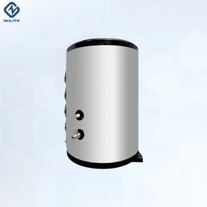 40 Gallon/150 Liter Slank Ontwerp Elektrische Boiler Watertank Wateropslagtanks