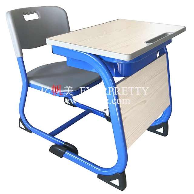 High Quality Cheap Ergonomic Kids Study Desk Desk And Chair Kids Desk