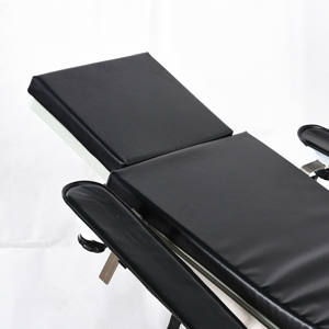 LK LK-T420 수술용 수동 유압식 수술대 CE 인증 클래스 II 병원 가구 (측면 제어 포함) - Product Image 3