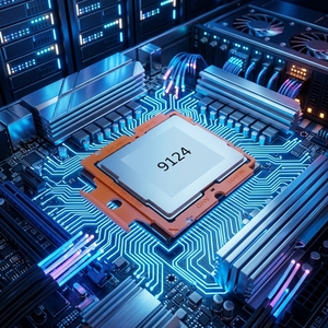 Original Brand New EP-YC 9474F/9654/9174F/9475F Processor 48-Core 96-Thread 4.1GHz 256MB Socket 96GB Ultra Large Capacity Meets - Product Image 3