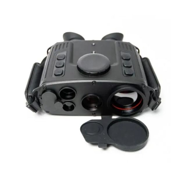 Wholesale High Zoom 640x512 Infrared Thermal Resolution Portable Night Vision Thermal Binoculars for Long Distance Hunting