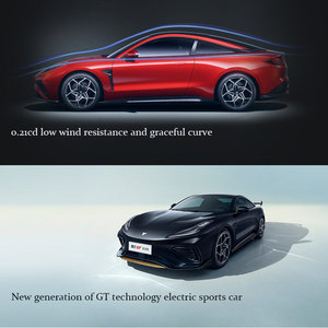 2023 Neta GT <span class=keywords><strong>2</strong></span> portes 4 <span class=keywords><strong>places</strong></span> 560KM véhicules à énergie nouvelle voitures de sport électriques pures voitures EV véhicules d'<span class=keywords><strong>occasion</strong></span> de Chine haute vitesse - Product Image 3