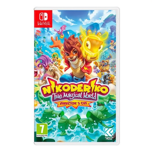 SWITCH Nikoderiko The Magical World Directors Cut PEGI 7+ SWSW1974 - Product Image 2