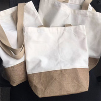 Vente en gros de sacs fourre-tout en toile personnalisés avec logo, grand sac de plage personnalisé pour la mariée