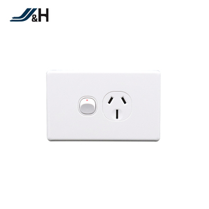 Ổ Cắm Điện Trên Tường SAA Được Chứng Nhận 250V 10A ,<span class=keywords><strong>15A</strong></span> Ổ Cắm Điện Úc Ổ Cắm Điện Trên Tường Ổ Cắm Chuyển Đổi Nhiều Ổ Cắm - Product Image 2