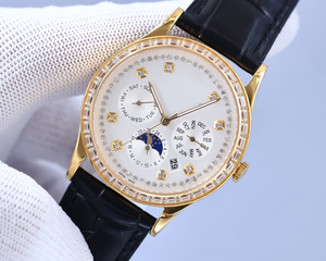 Pateks Philippes – <span class=keywords><strong>montre</strong></span> mécanique étanche pour hommes et femmes, nouveau modèle, <span class=keywords><strong>montre</strong></span> de marque supérieure, décontractée, pour affaires - Product Image 2