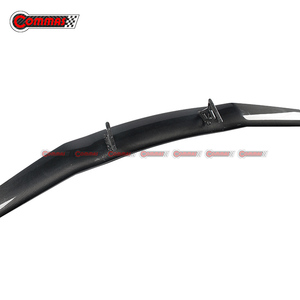 MSY Style Carbon Fiber Car Rear <b>Wing</b> for Lamborghini Huracan LP610 Rear Spoiler Kit Auto Parts - Product Image 5
