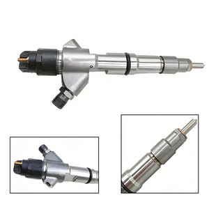 Inyector Diesel Common Rail 0445120357, Apto para Camiones Chinos Shagang WD615 CRS Euro 4 Sino. - Product Image 6